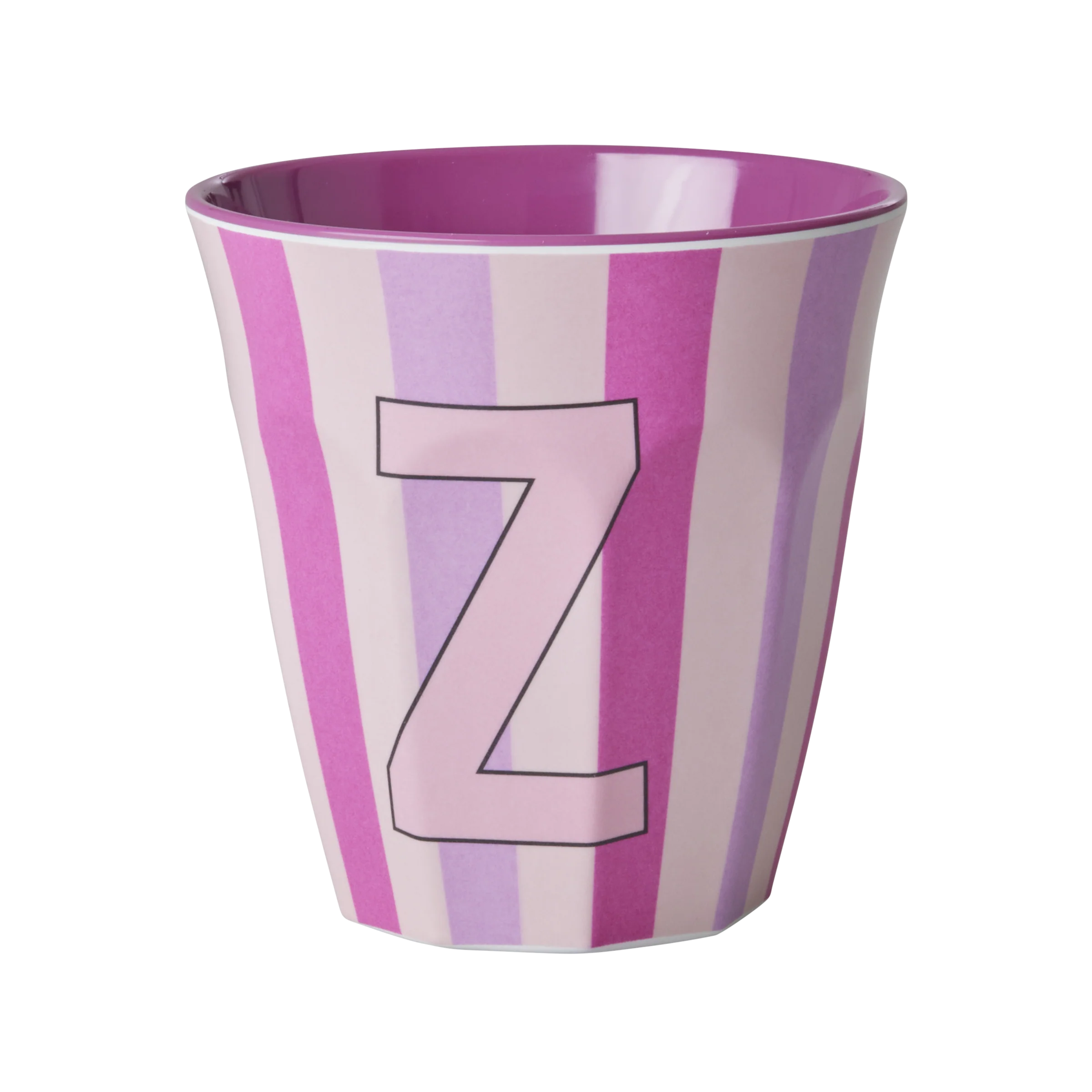 Melamine Alfabet kop, pink mix - 250 ml. - Image 26