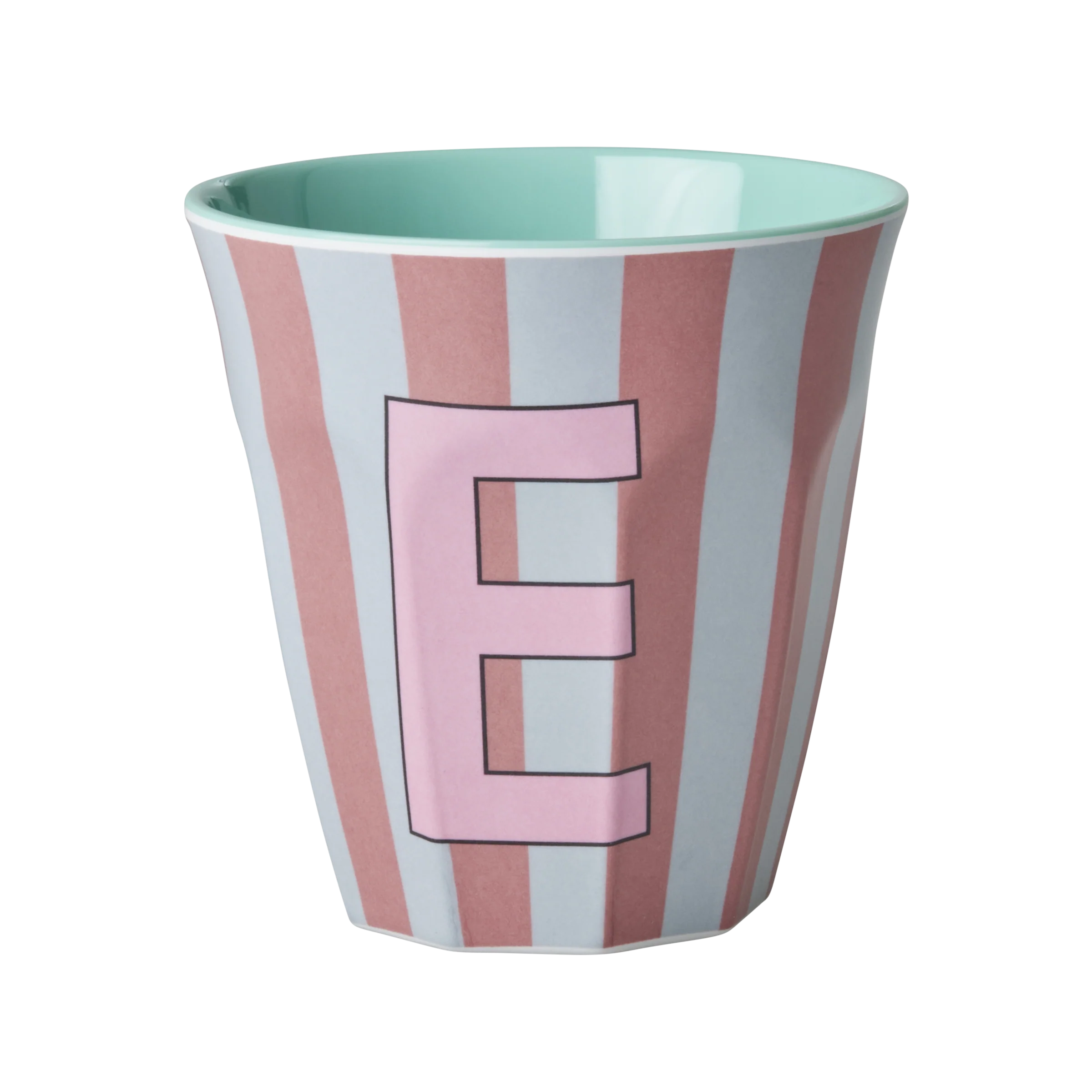 Melamine Alfabet kop, pink mix - 250 ml. - Image 6