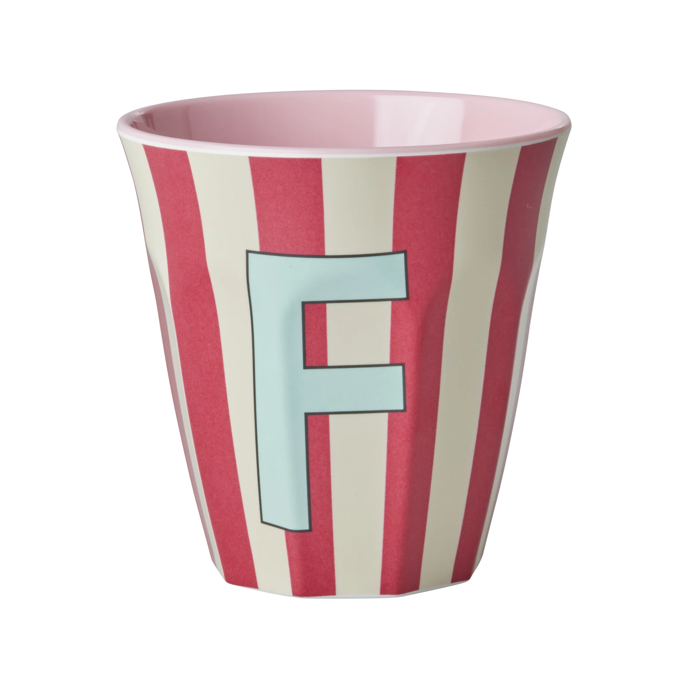 Melamine Alfabet kop, pink mix - 250 ml. - Image 7