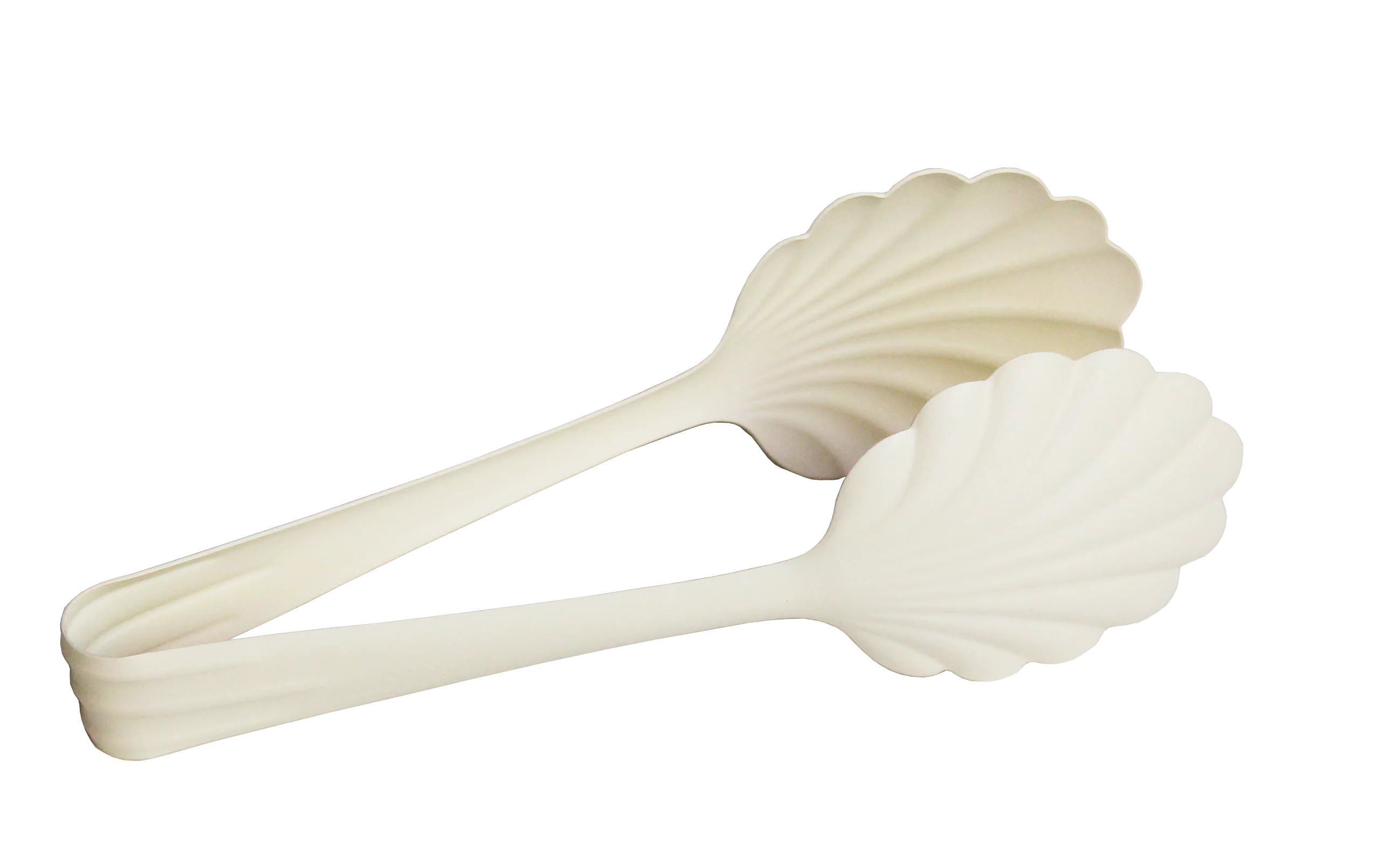 Salattang, Creme - L21 cm.