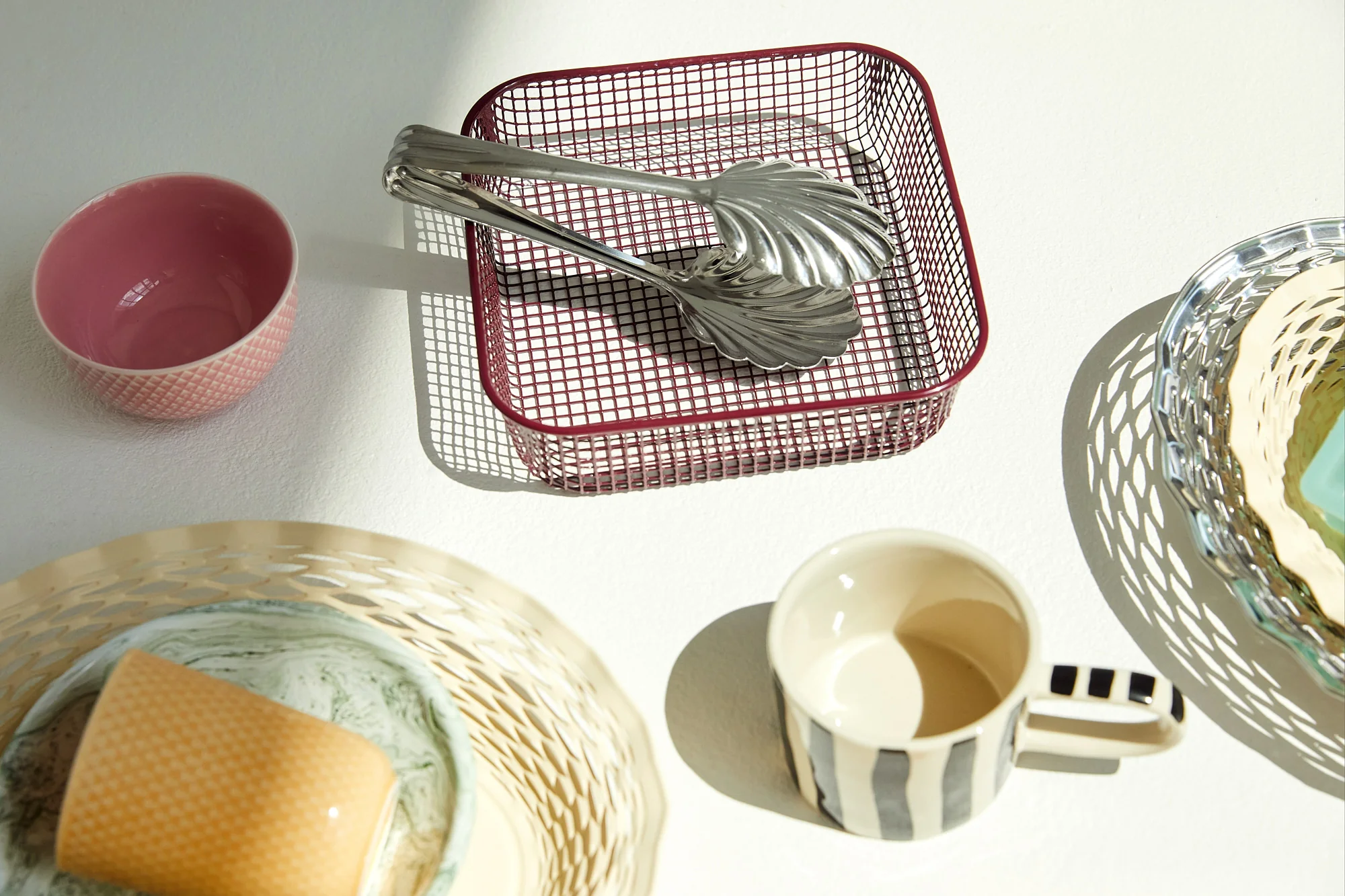 Salattang, stål - L21 cm. - Image 4