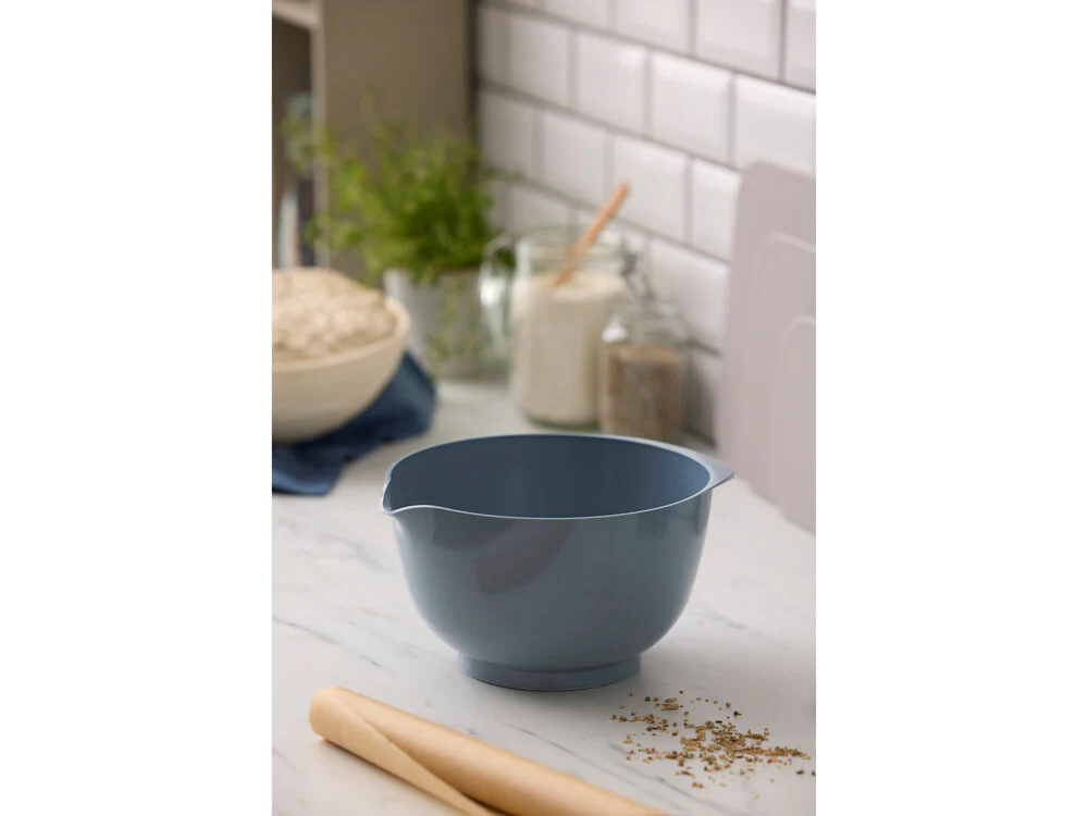 Margrethe røreskål, Dusty Blue - 1,5 L. - Image 2