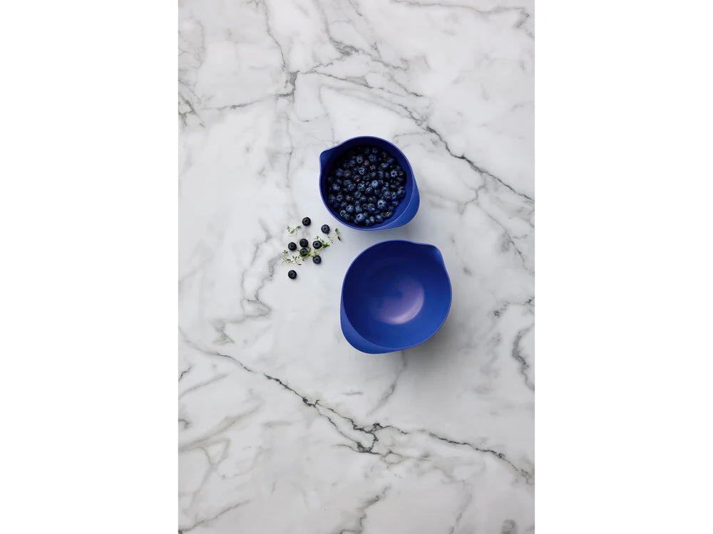 Margrethe røreskål, Electric Blue - 1,5 L. - Image 2