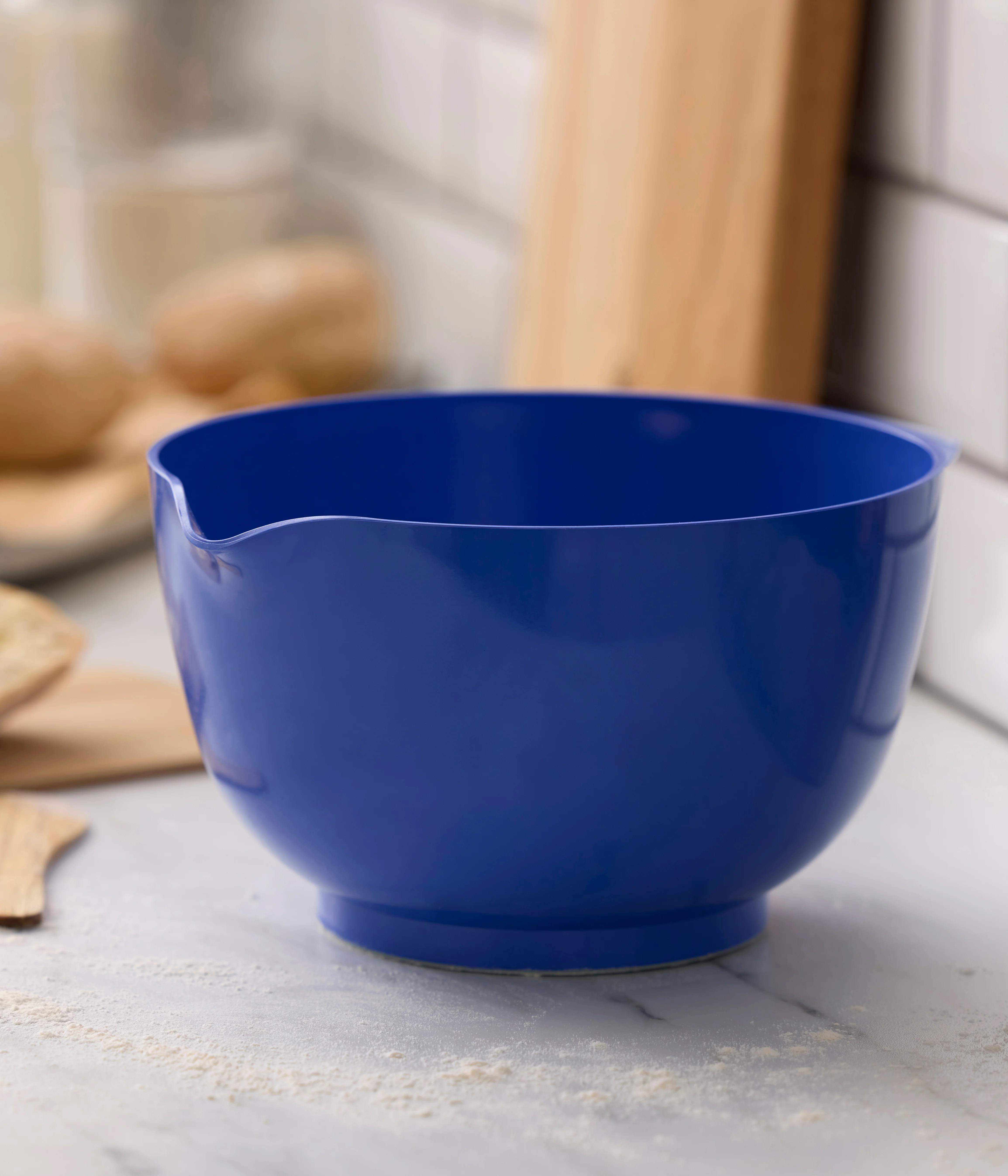 Margrethe røreskål, Electric Blue - 3 L. - Image 2