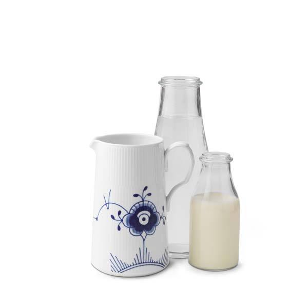 Blå Mega riflet kande - 1,5 L. - Image 2