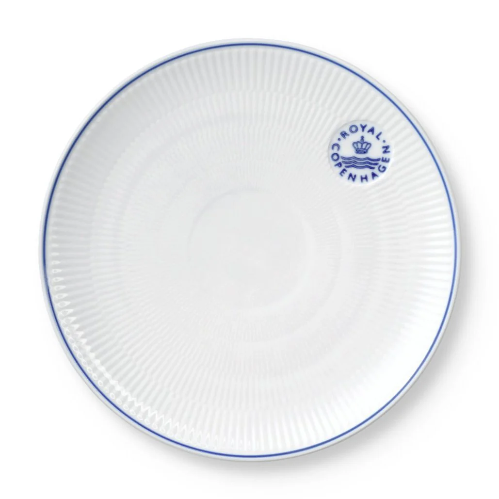 Blueline Coupe tallerken - 23 cm.