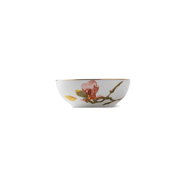 Flora skål, Magnolia - 50 cl. - Image 2