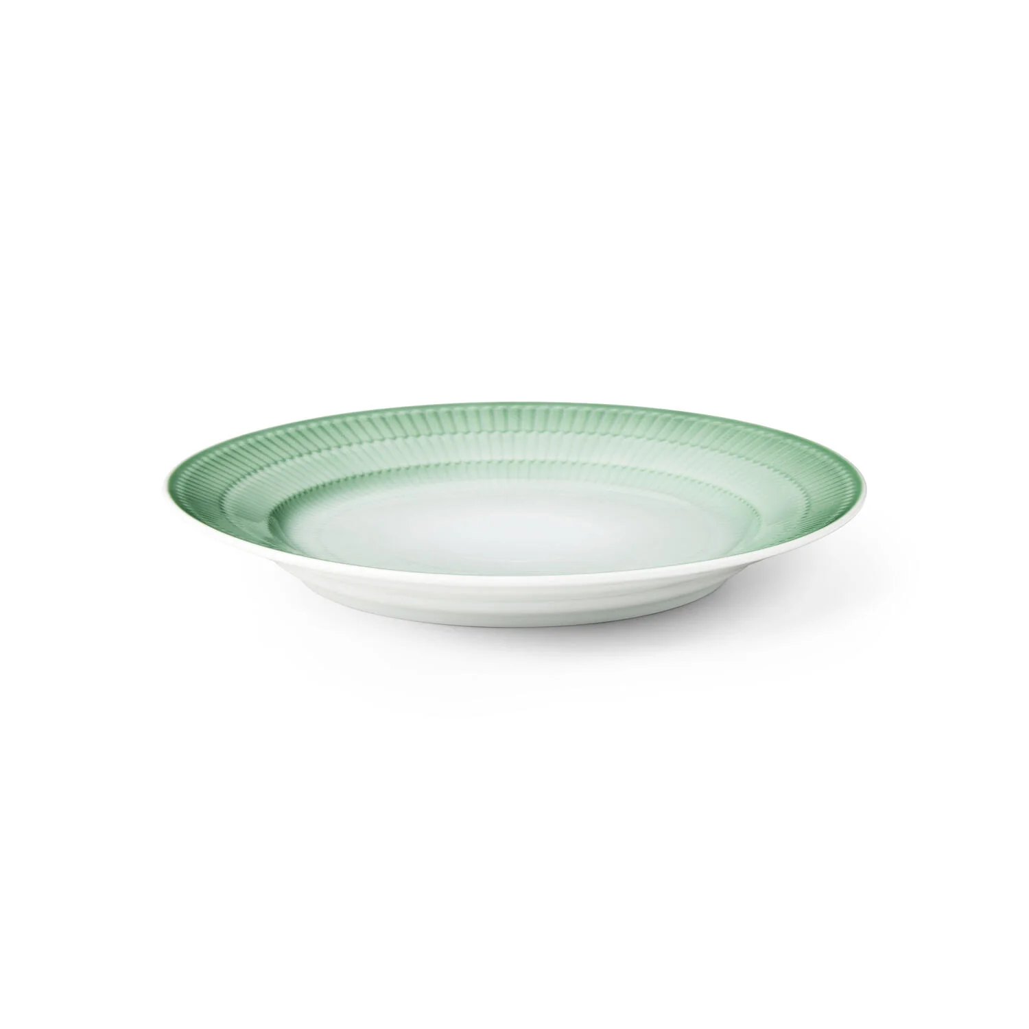 Iris frokosttallerken, grøn - Ø22 cm - Image 3