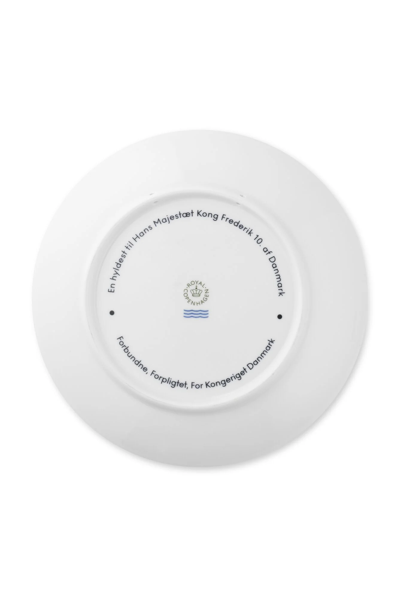Kroningsplatter, 18 cm - 2 stk. - Image 9