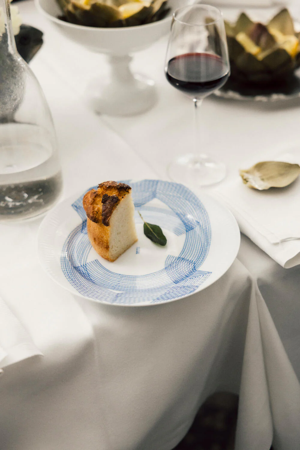 Motif frokosttallerken - Ø22 cm - Image 3