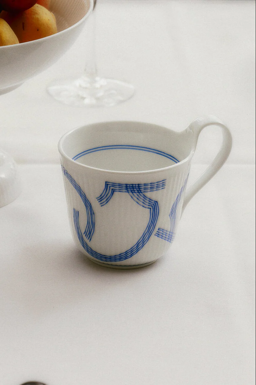 Motif højhankskop - 33 cl