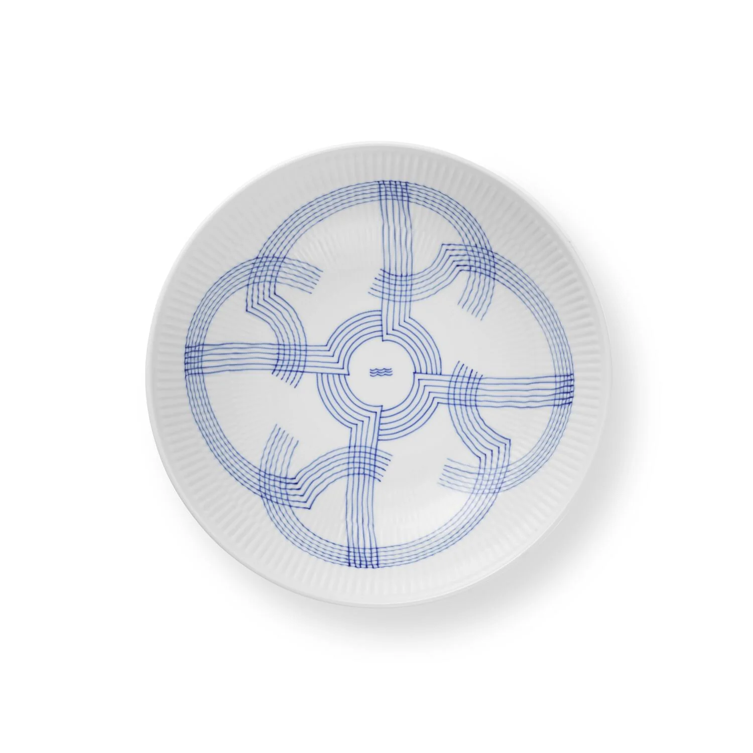 Motif lav skål - Ø21,5 cm - Image 2