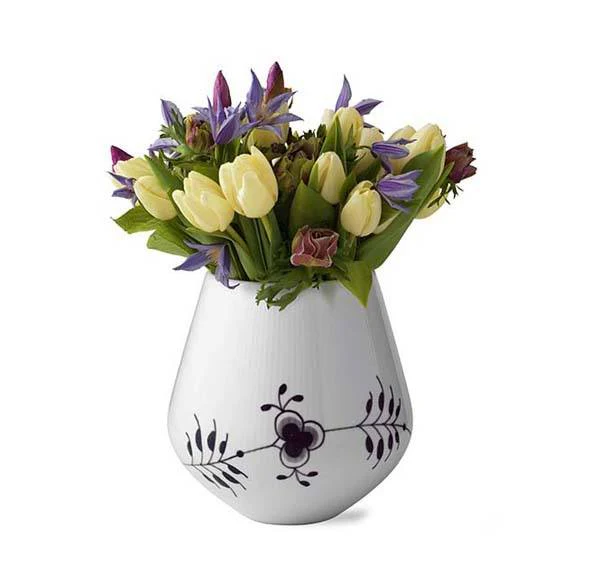 Sort Mega vase - 20,5 cm. - Image 2