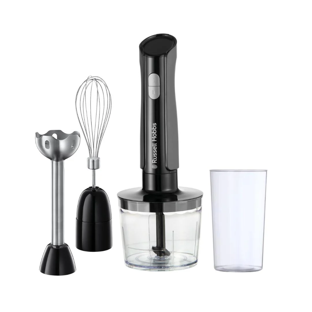 3-i-1 Stavblender - Matte Charcoal