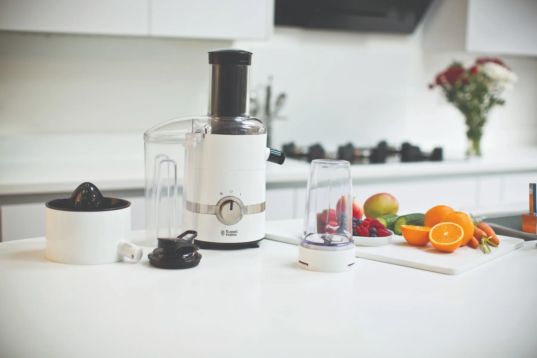 3 in 1 ultimate juicer - Image 2
