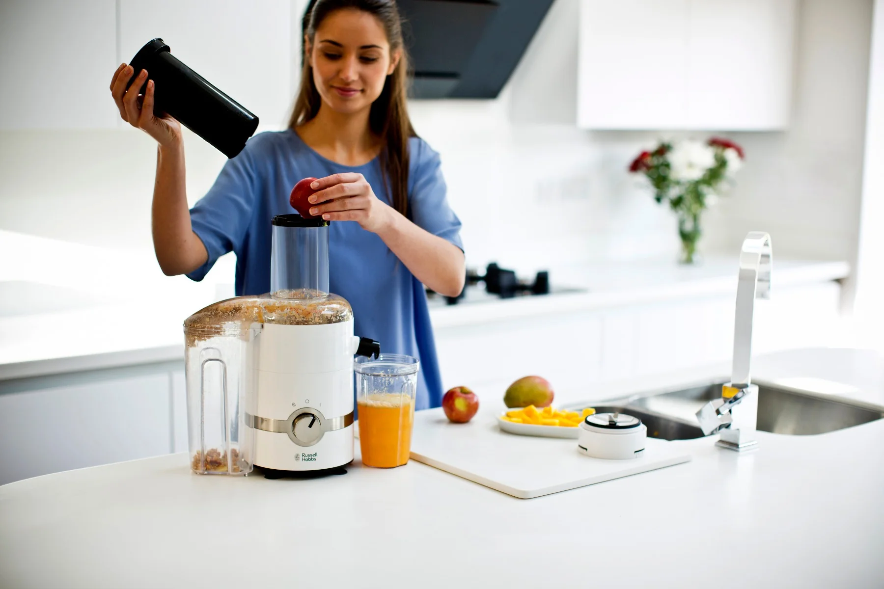 3 in 1 ultimate juicer - Image 5
