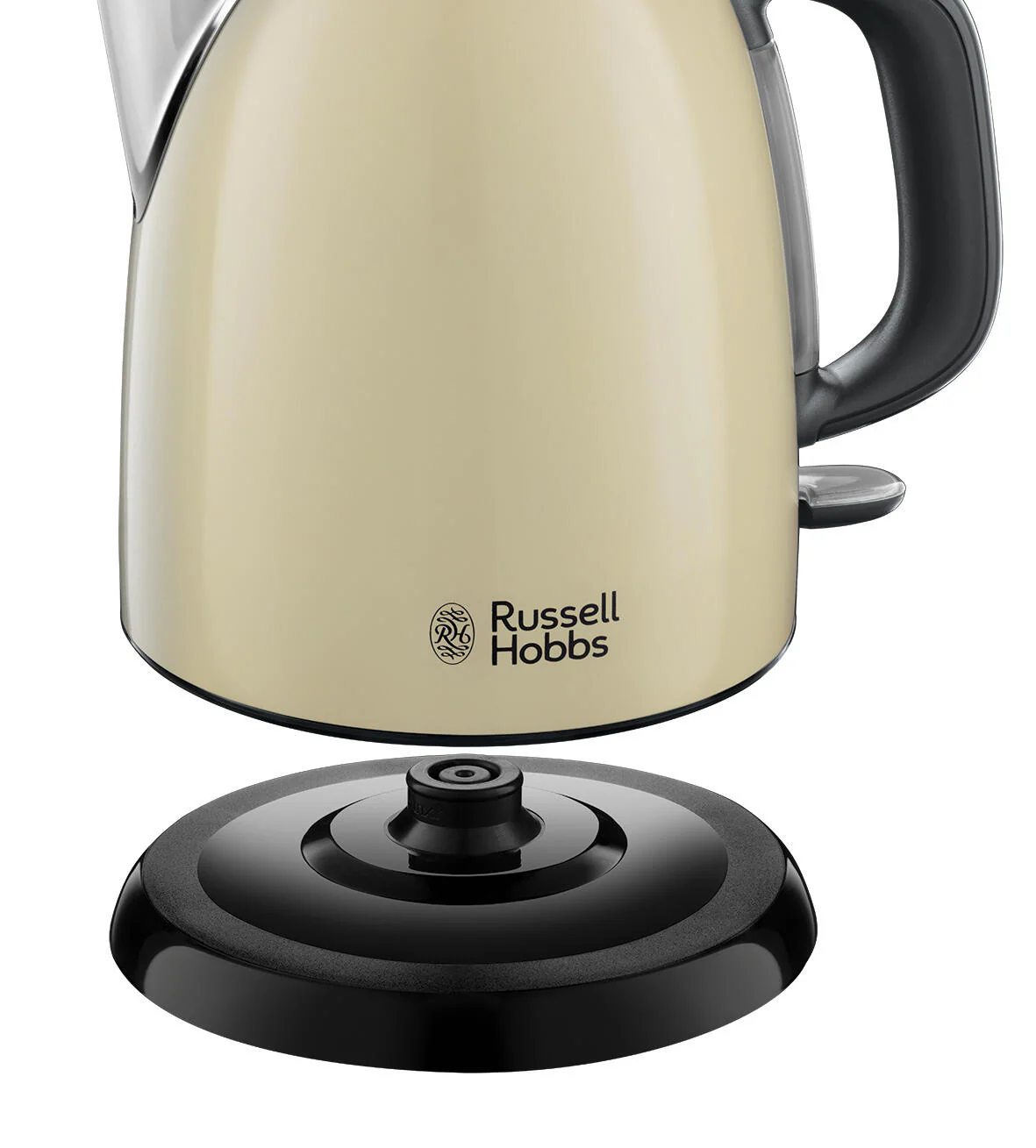 Colours Mini elkedel, creme - 1L - Image 3