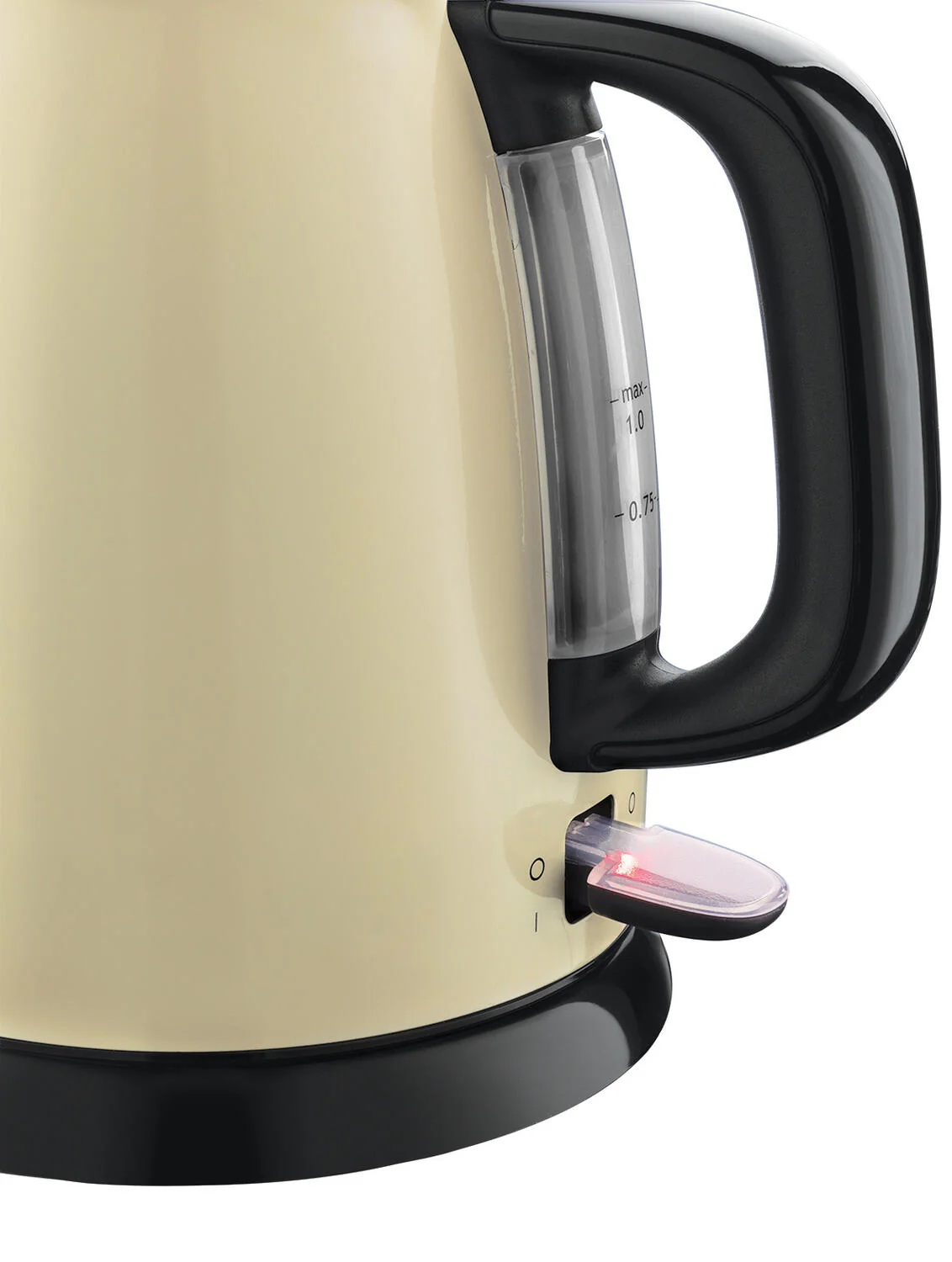 Colours Mini elkedel, creme - 1L - Image 8