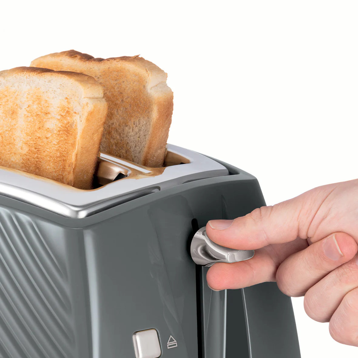 Groove 2S toaster - grå - Image 2