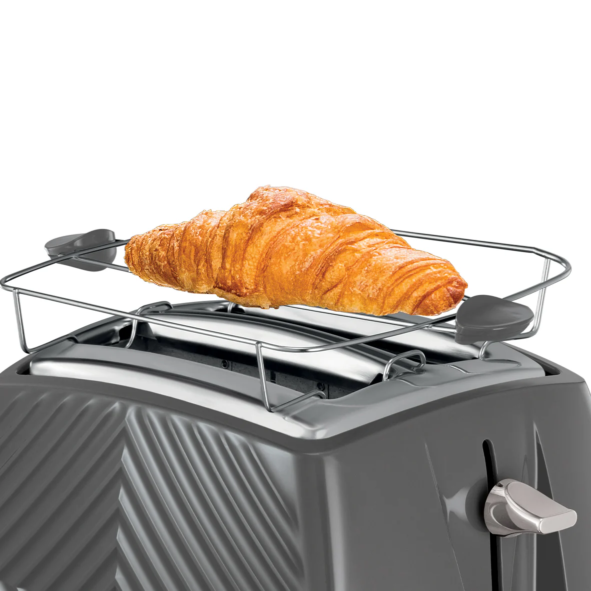 Groove 2S toaster - grå - Image 3