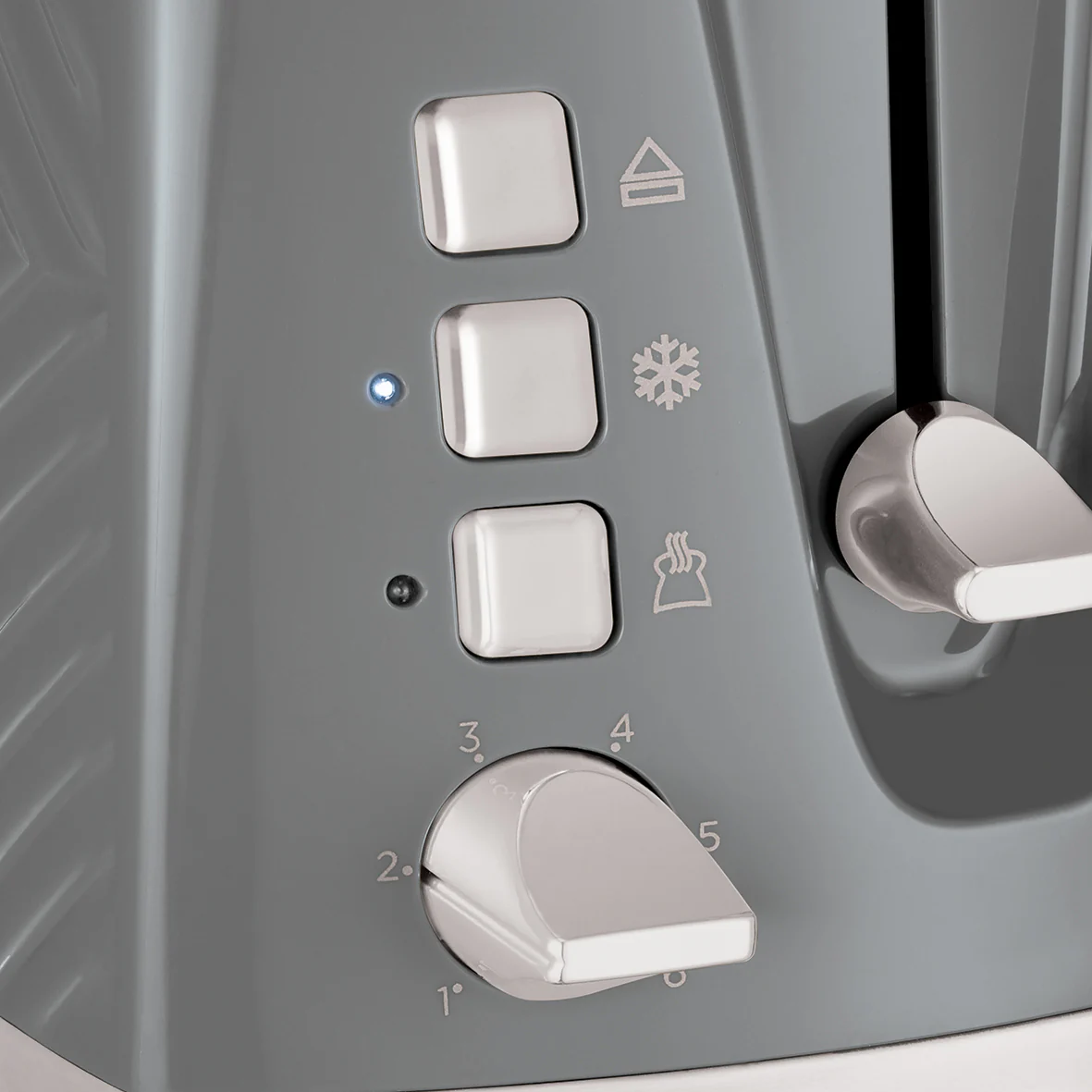 Groove 2S toaster - grå - Image 6