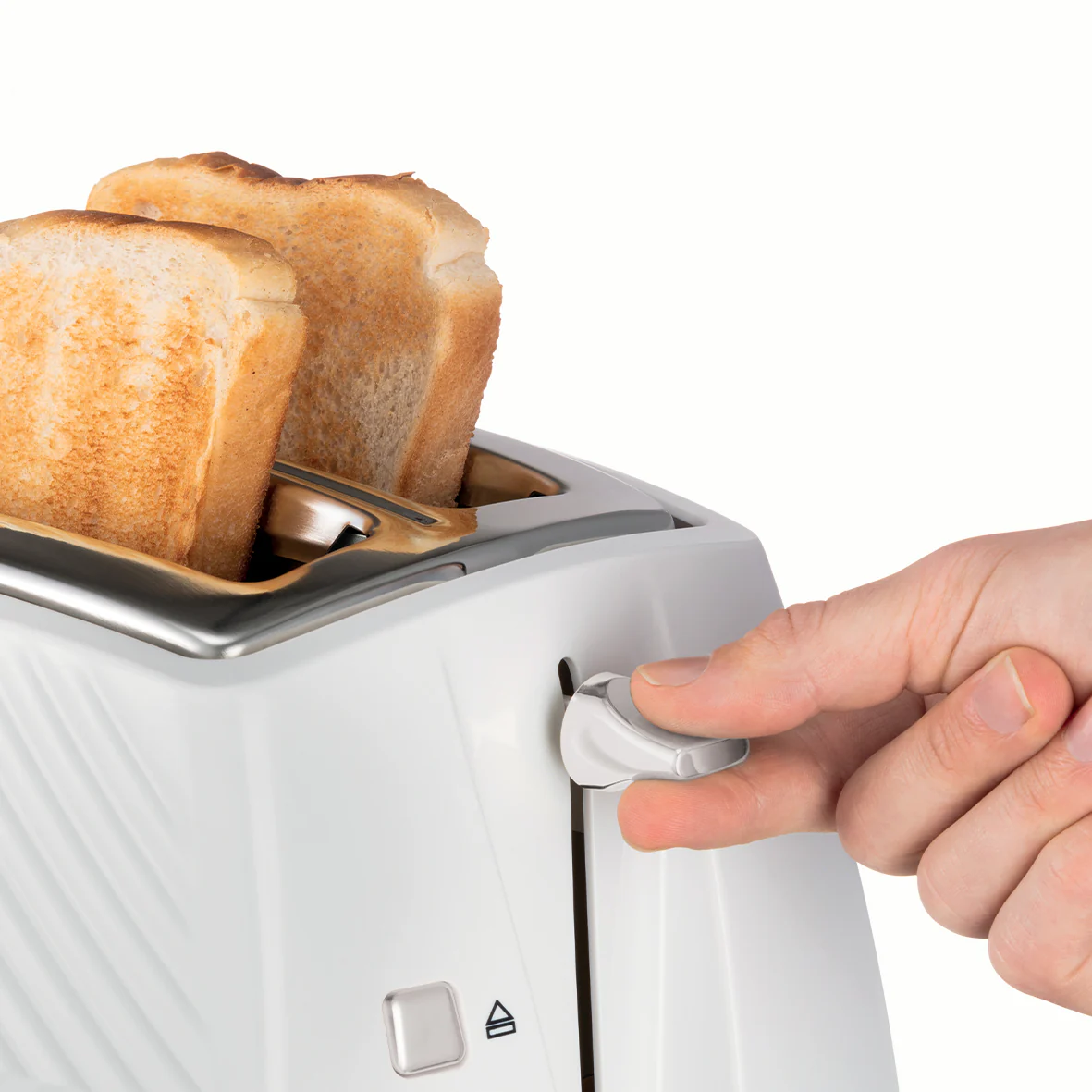 Groove 2S toaster - hvid - Image 2