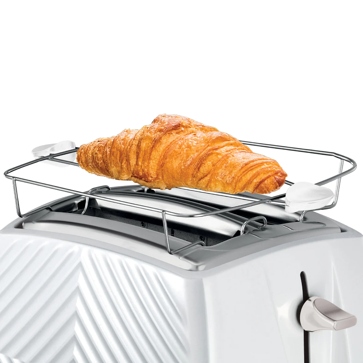 Groove 2S toaster - hvid - Image 3