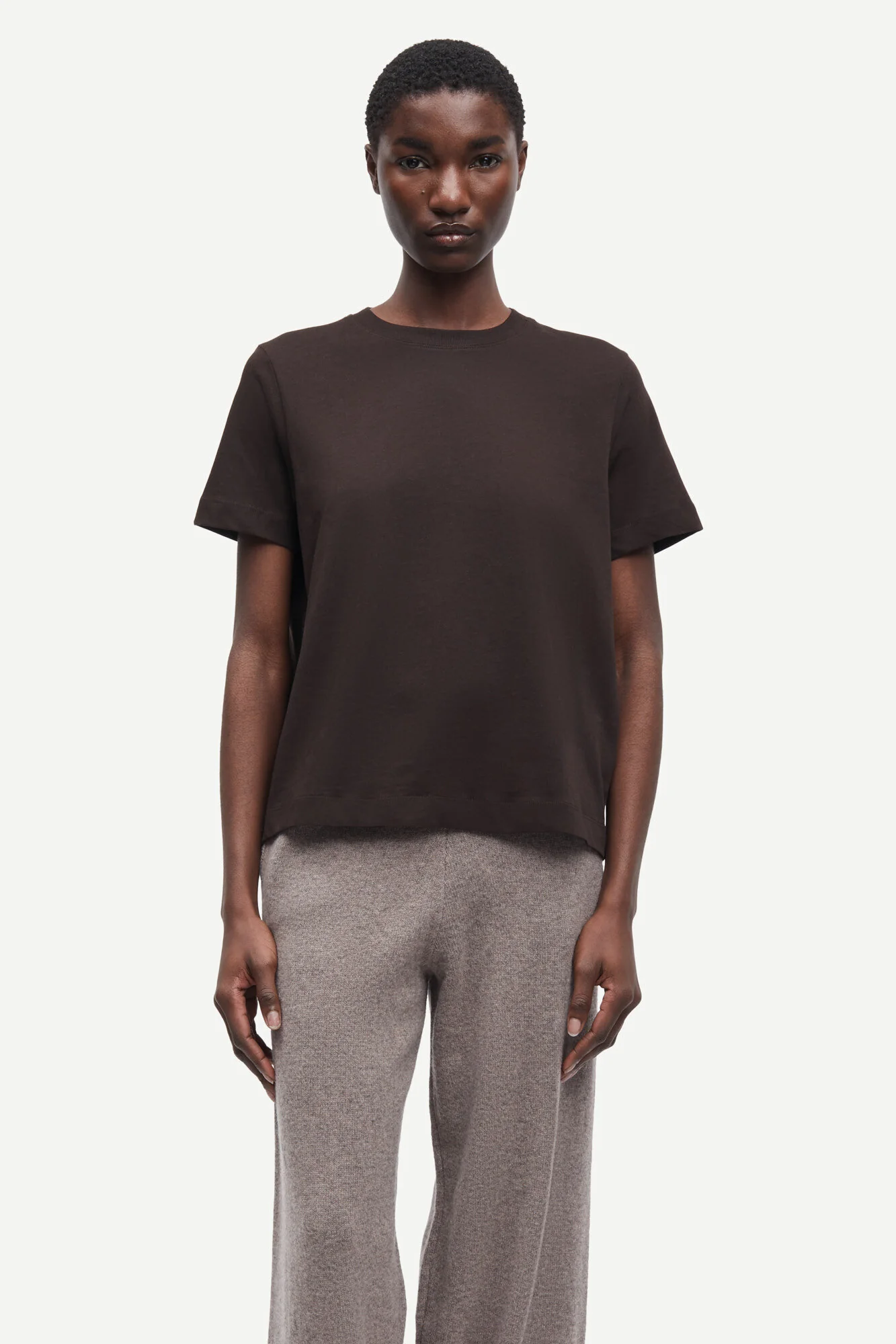 Camino t-shirt 6024 - Mole