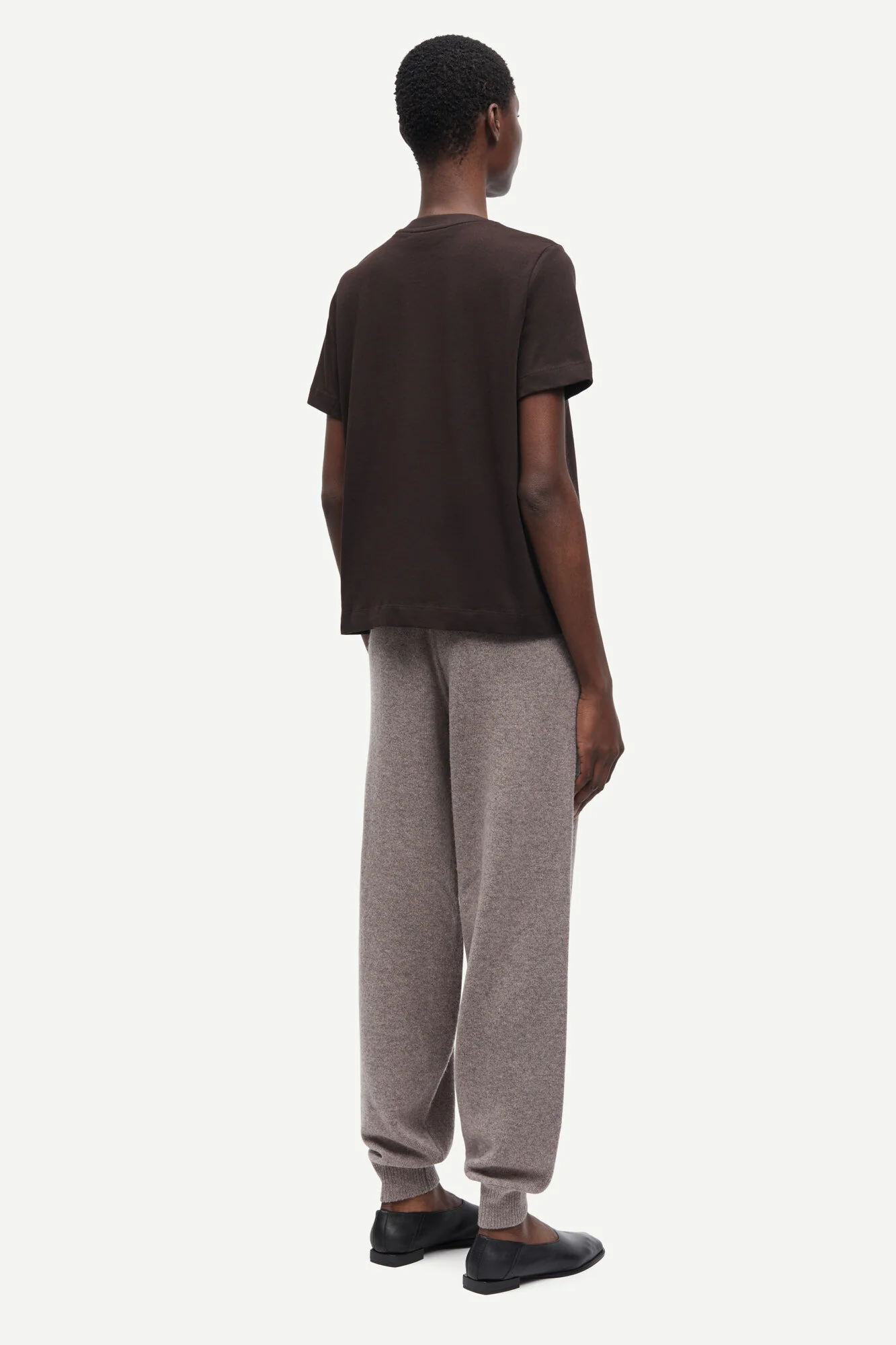 Camino t-shirt 6024 - Mole - Image 3