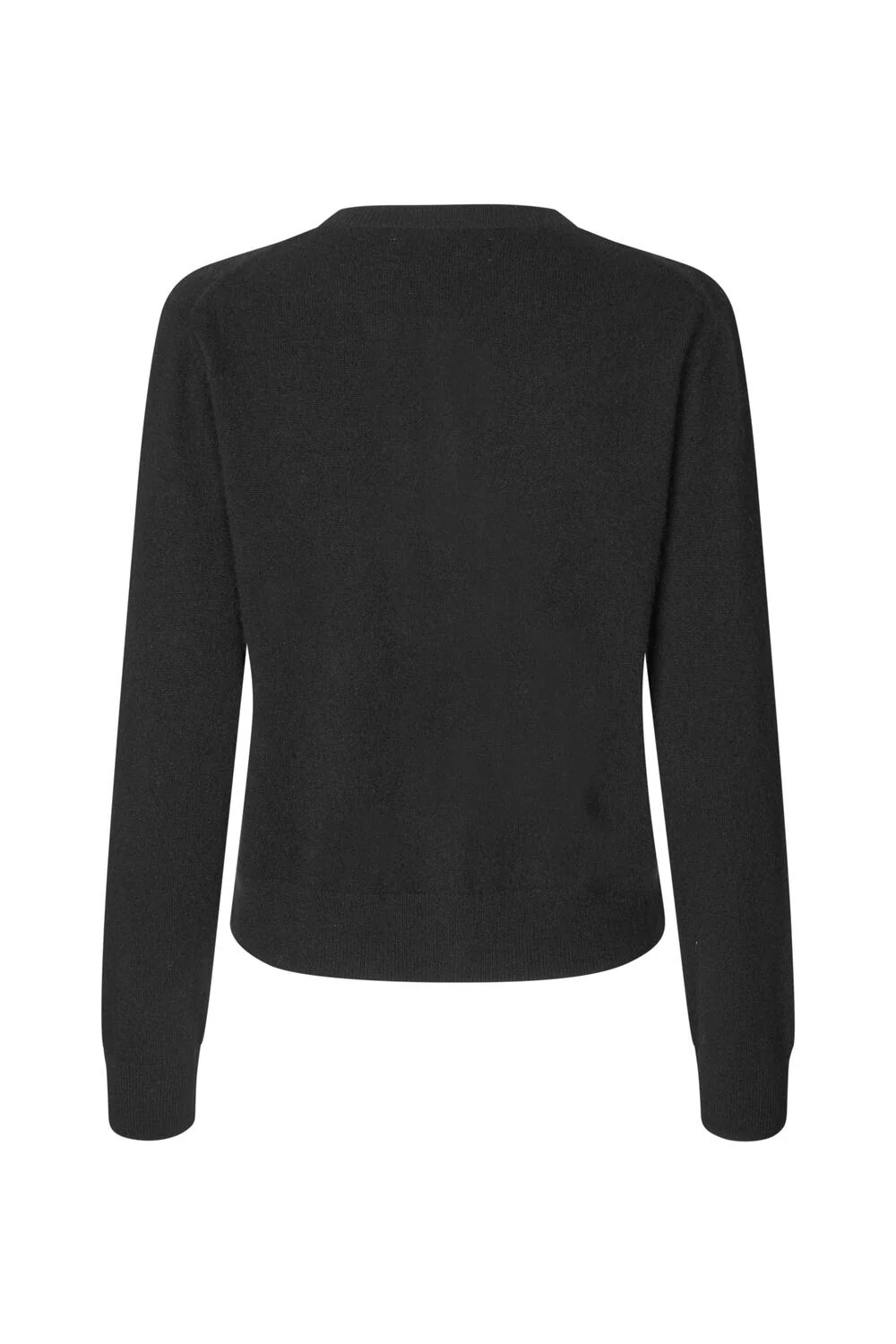Saboston cardigan - sort - Image 4