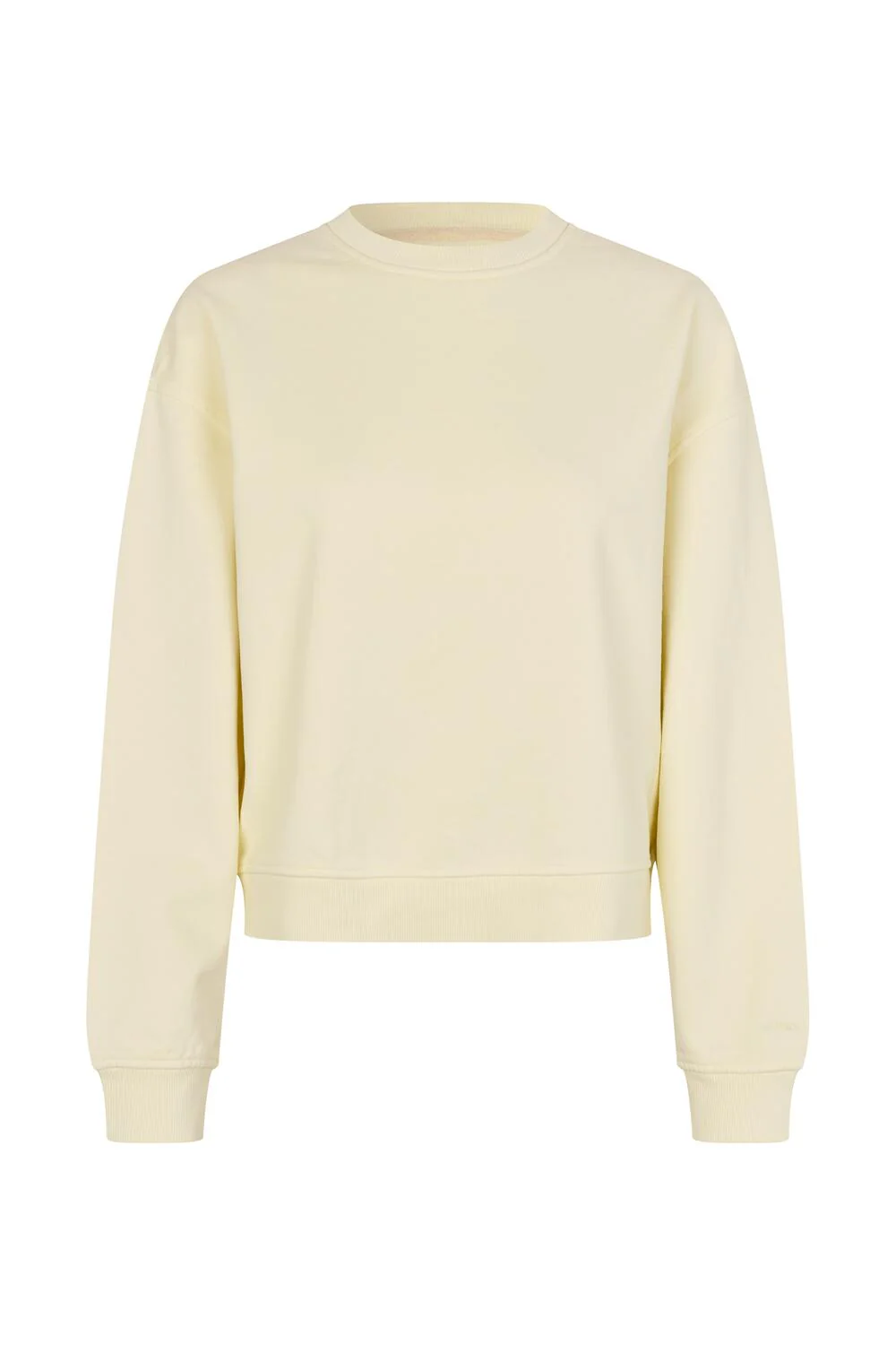 Savan sweatshirt - Ethereal Green Pigment - Image 2