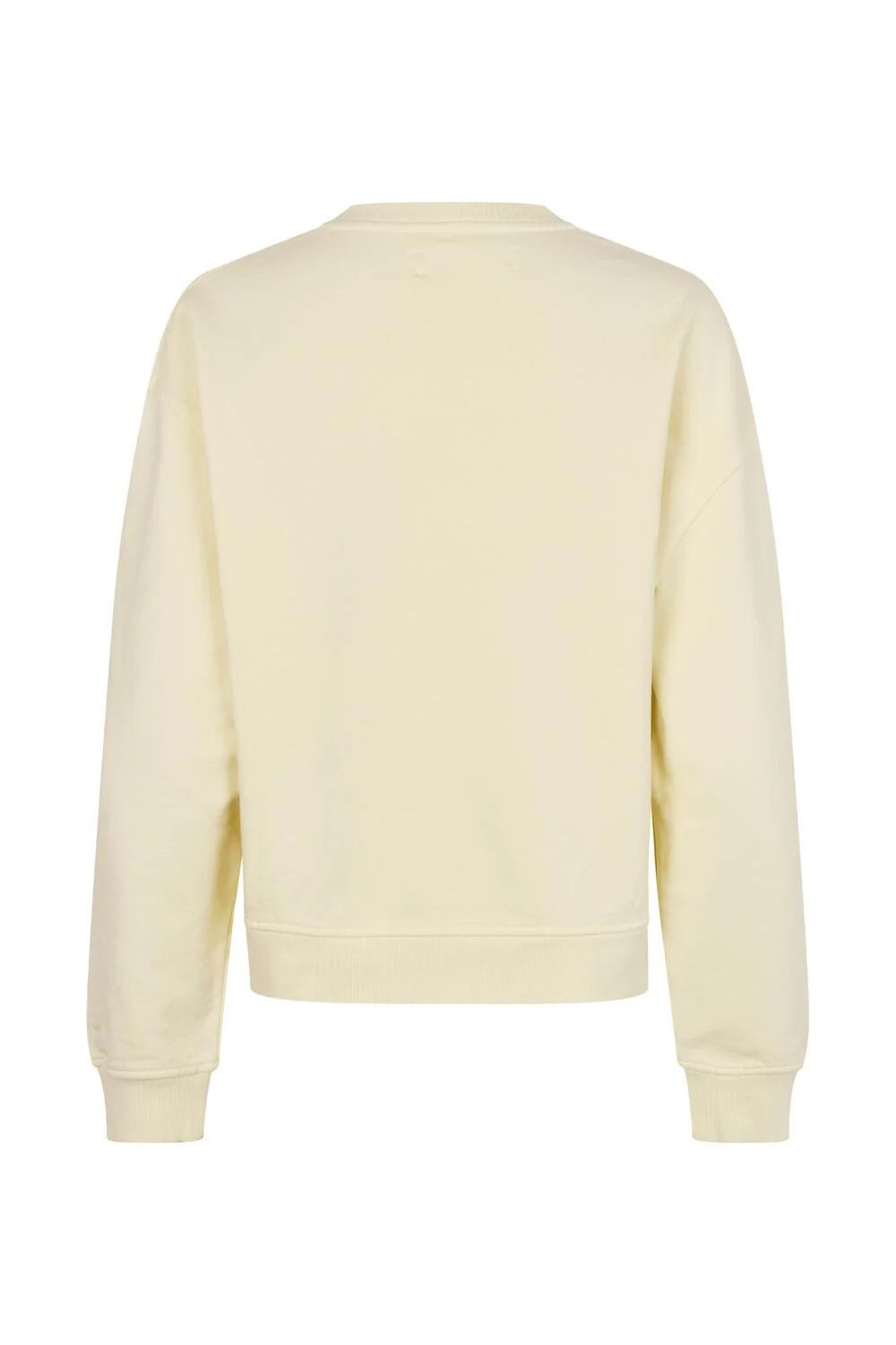 Savan sweatshirt - Ethereal Green Pigment - Image 4