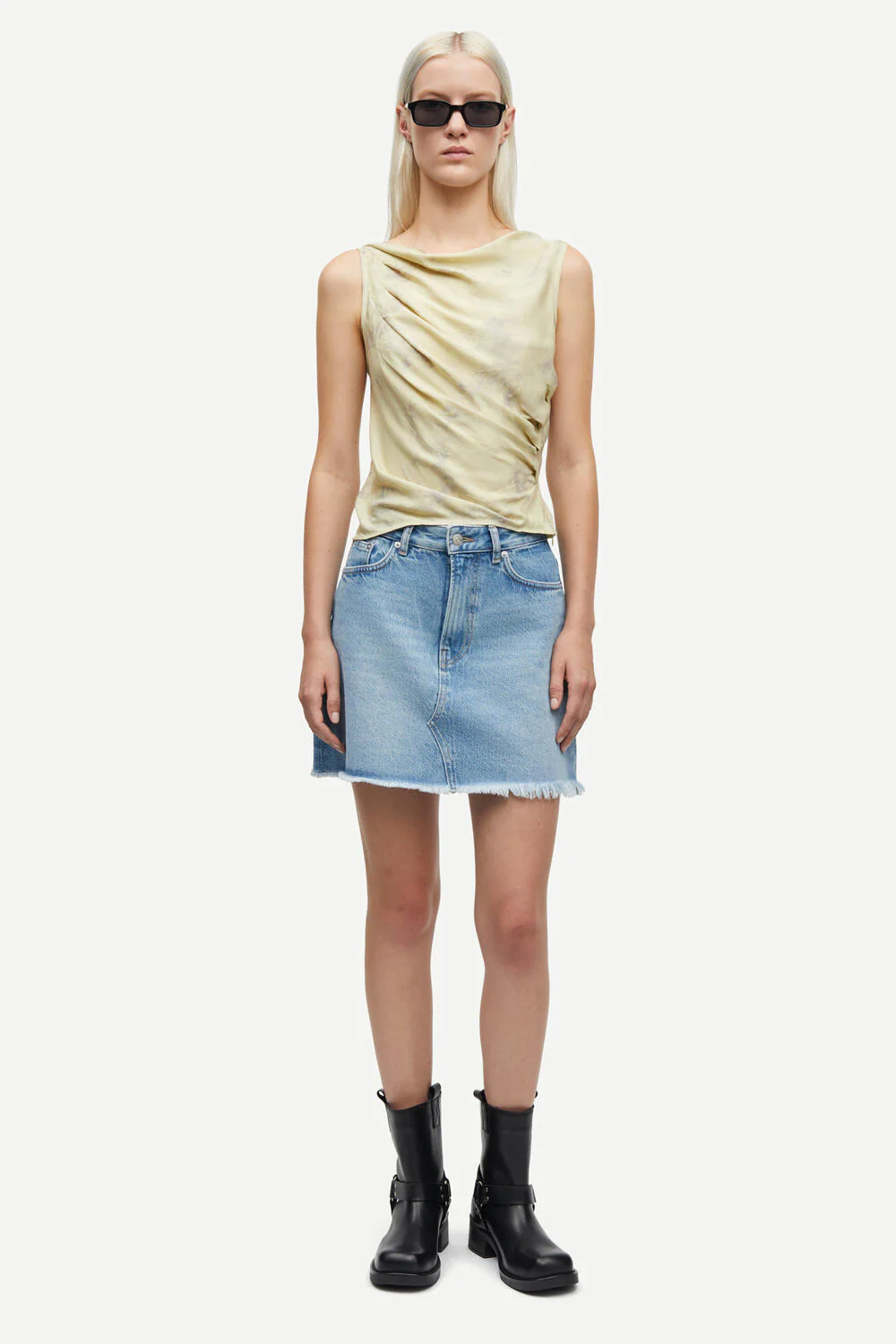 Savira top - Agate Tie - Image 3
