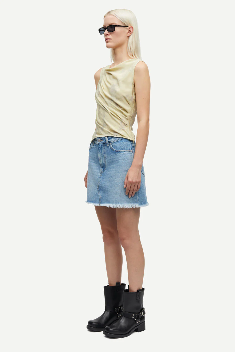 Savira top - Agate Tie - Image 5