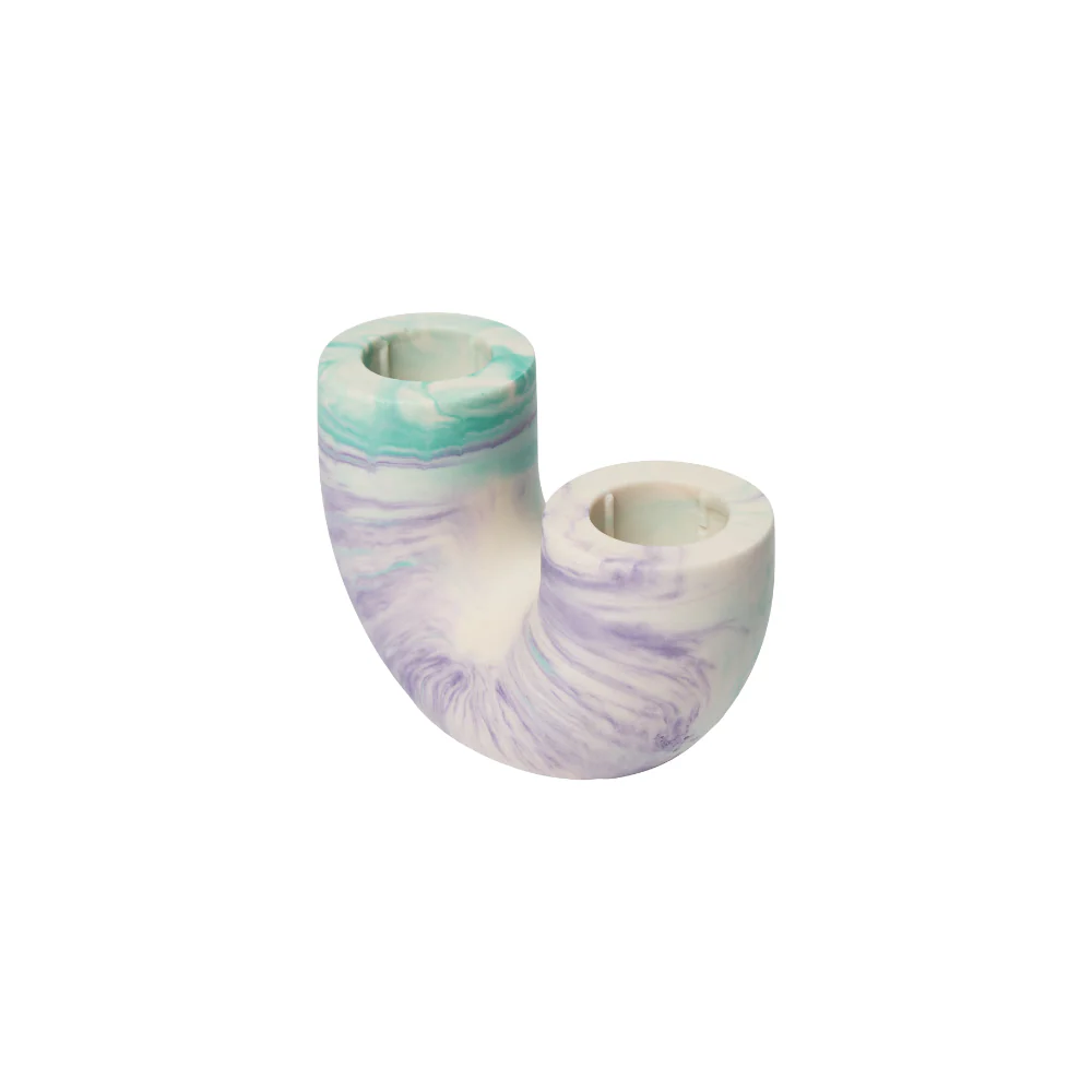U-shaped lysestage - H6 cm. - Image 3