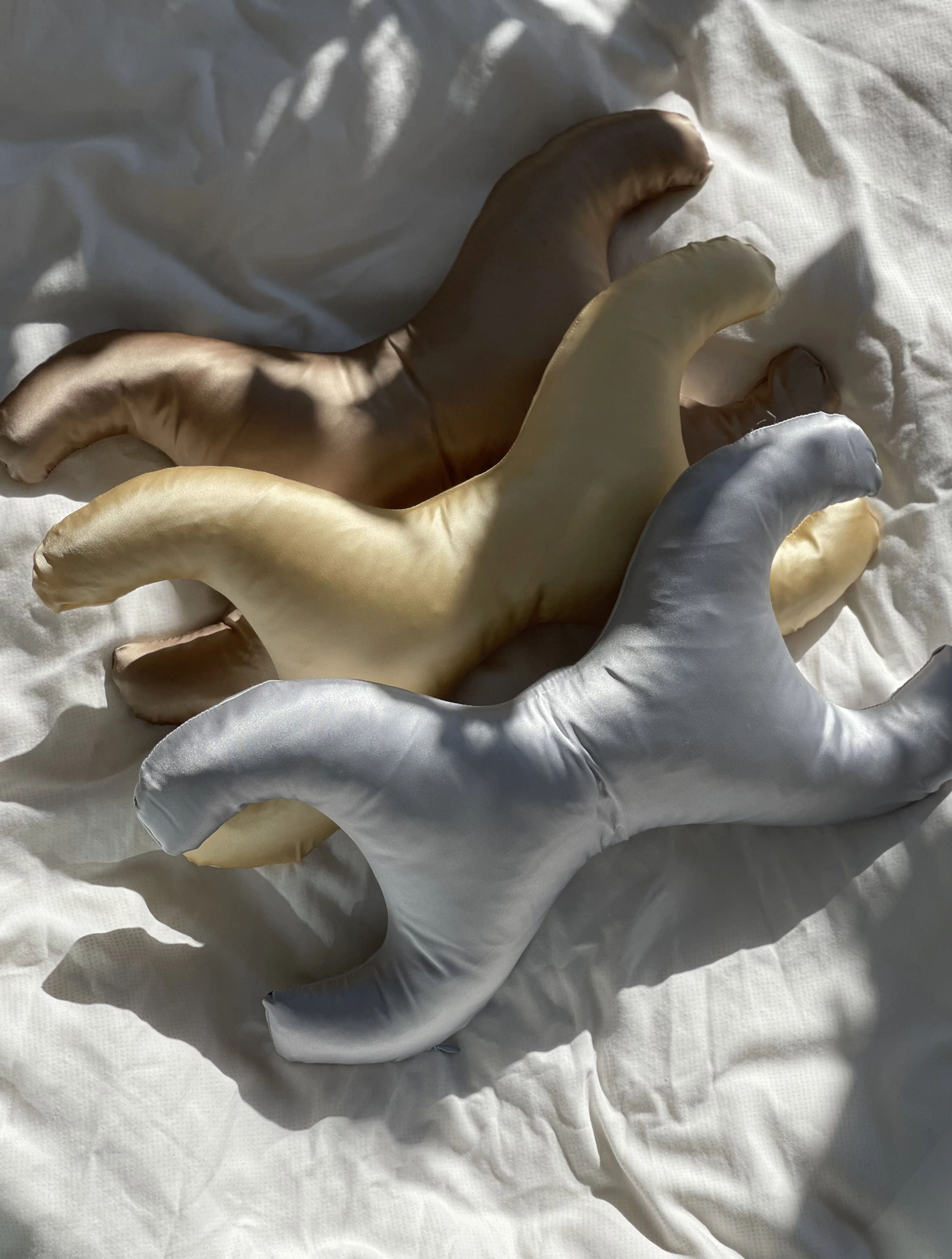 La Petite silkepude - bronze - Image 3