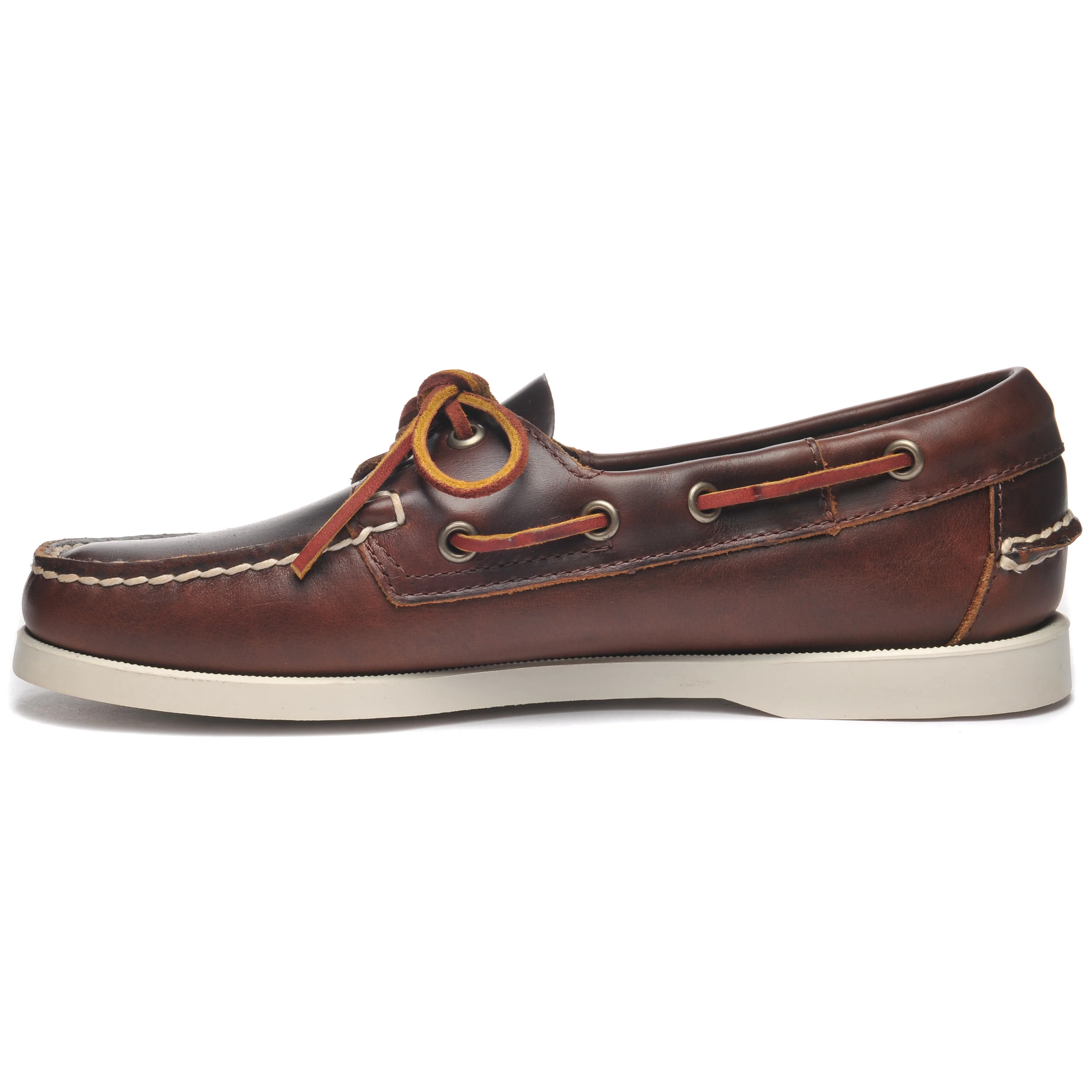 Docksides Portland Waxed W loafers - brun - Image 2