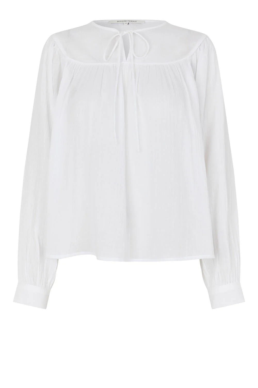 Bali bluse - hvid - Image 2