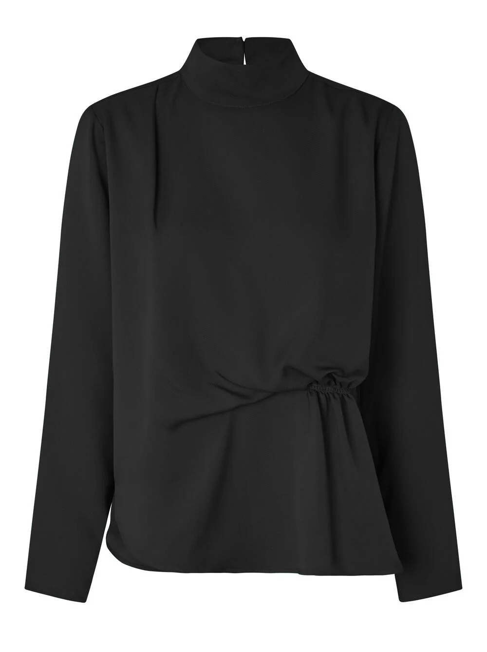 Glara bluse - sort - Image 2