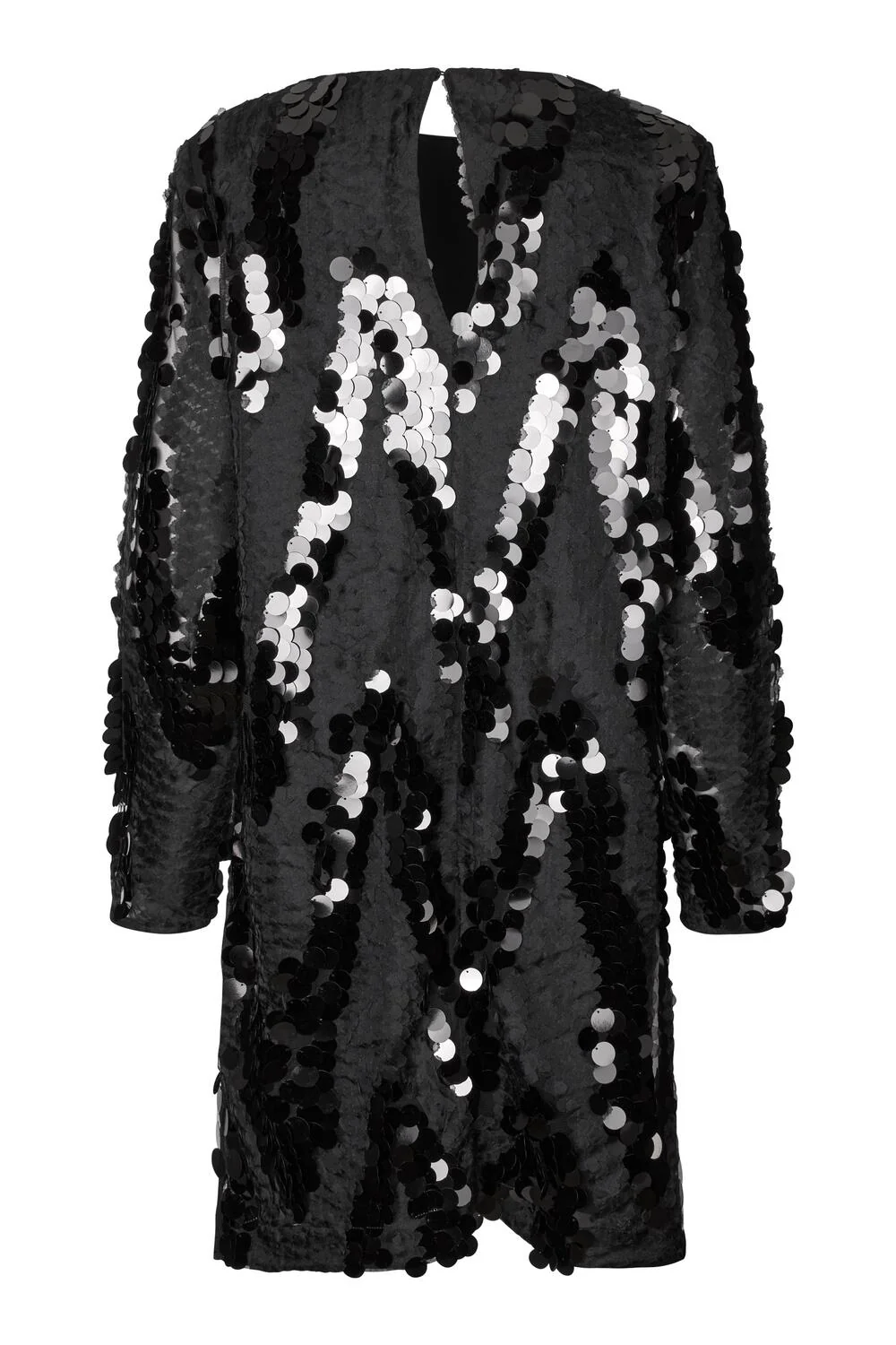Glimmer Simple kjole - sort - Image 7