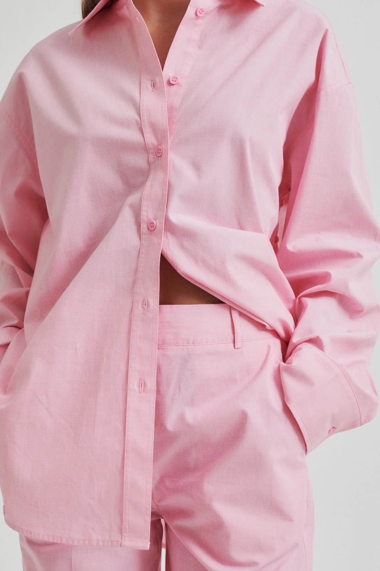 Lucine bukser - Pink Cosmos - Image 3