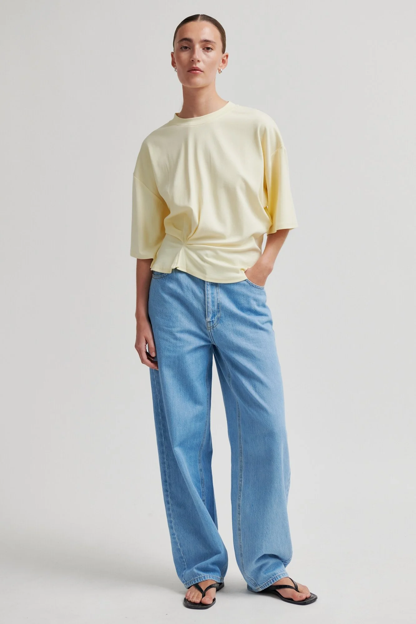Missouri t-shirt - Alabaster Gleam - Image 5