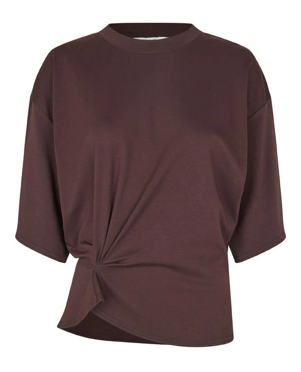 Missouri t-shirt - Chocolate Plum - Image 2