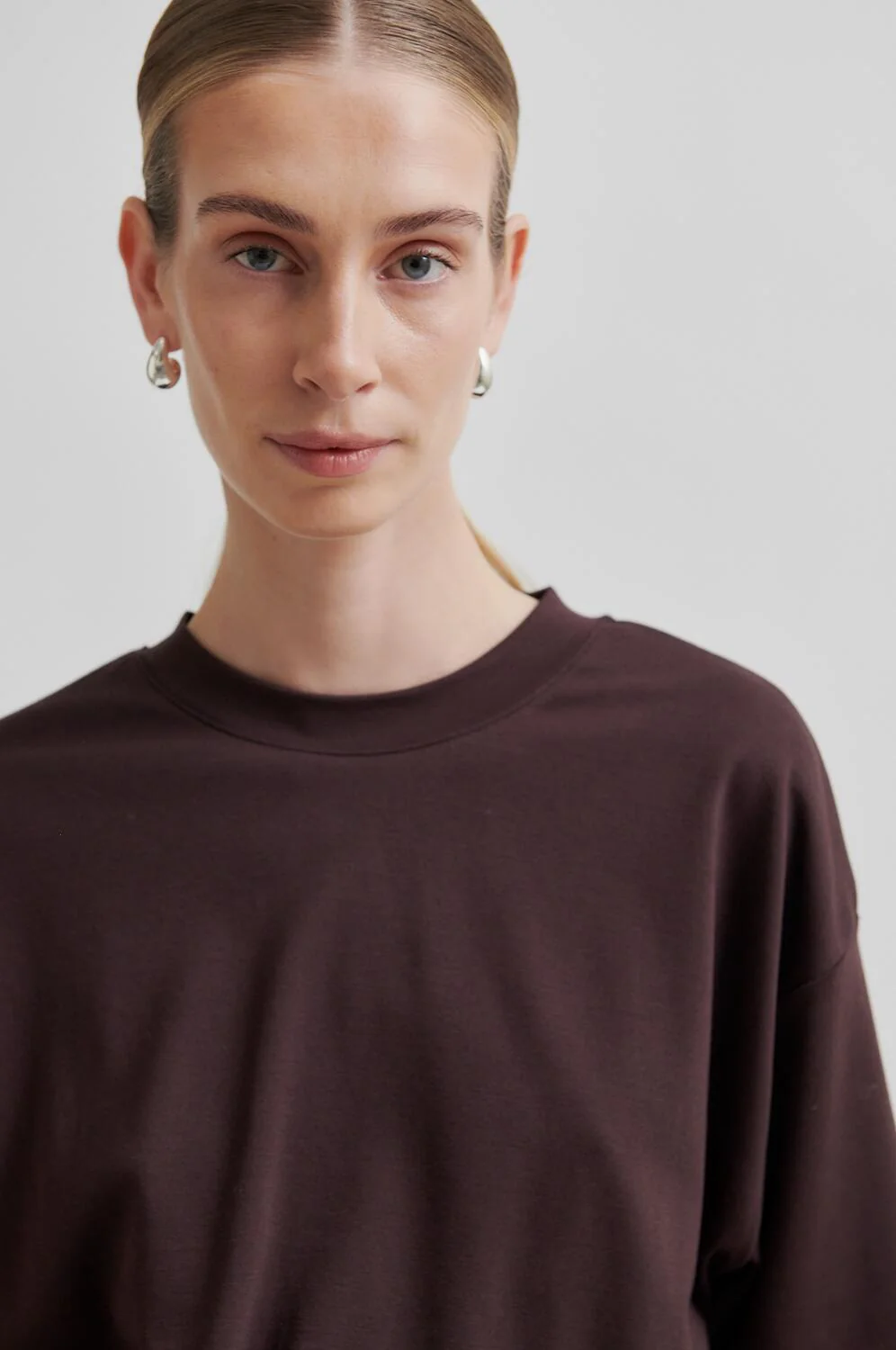 Missouri t-shirt - Chocolate Plum - Image 5