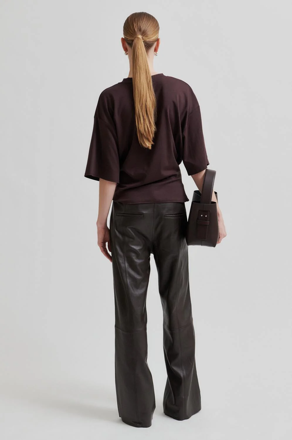Missouri t-shirt - Chocolate Plum - Image 6