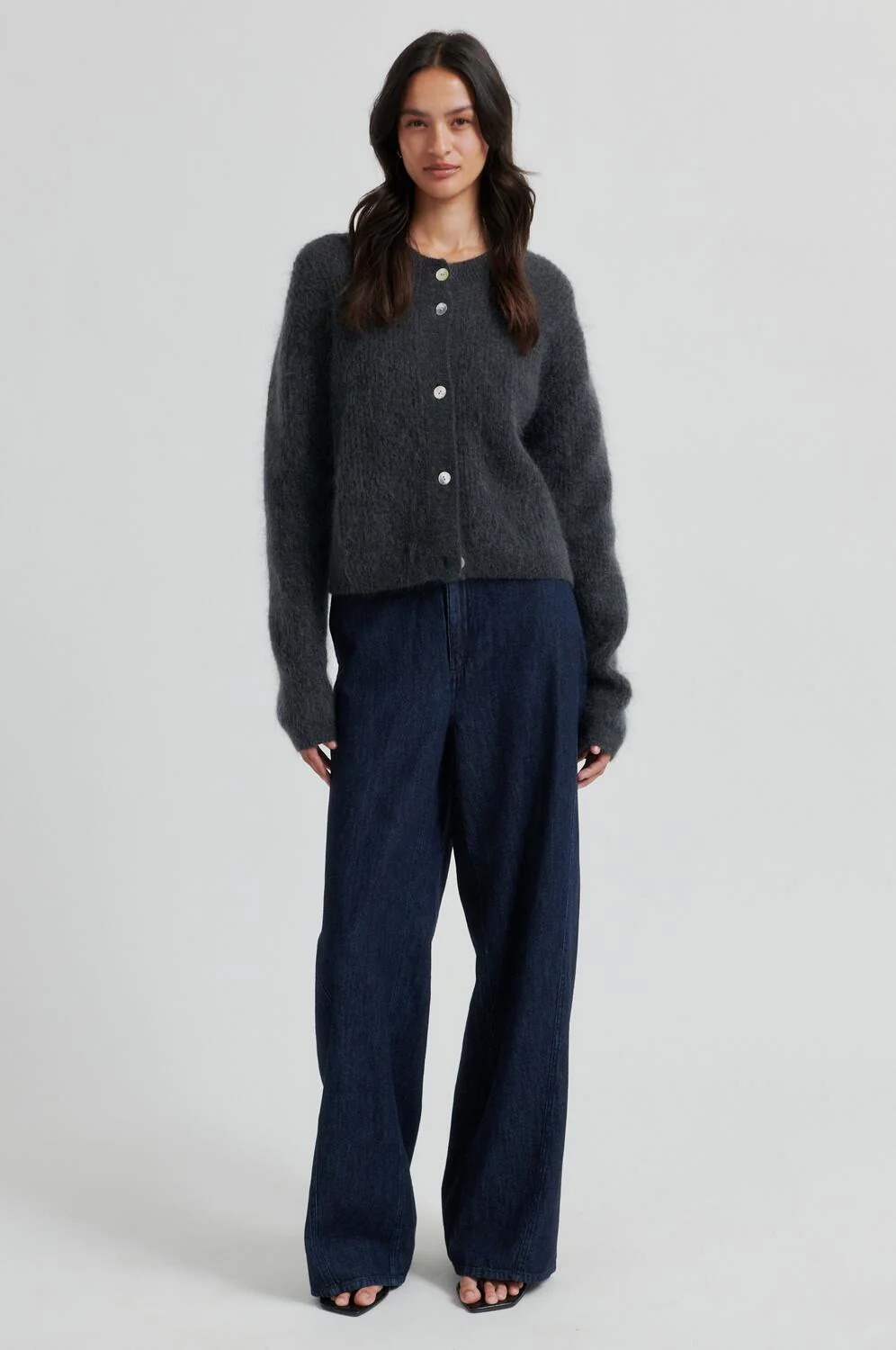 Olane jeans - Dark blue denim