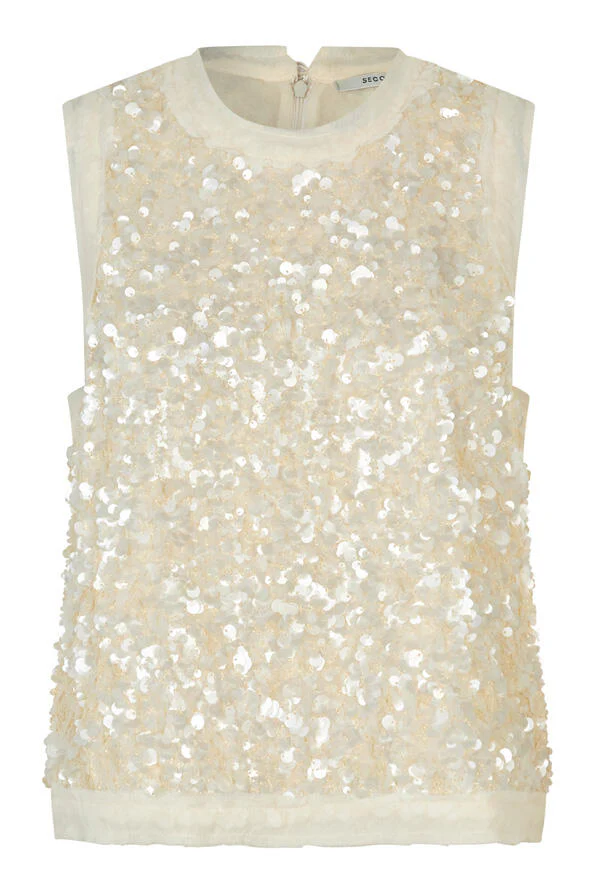 Shiny top - Tofu - Image 2