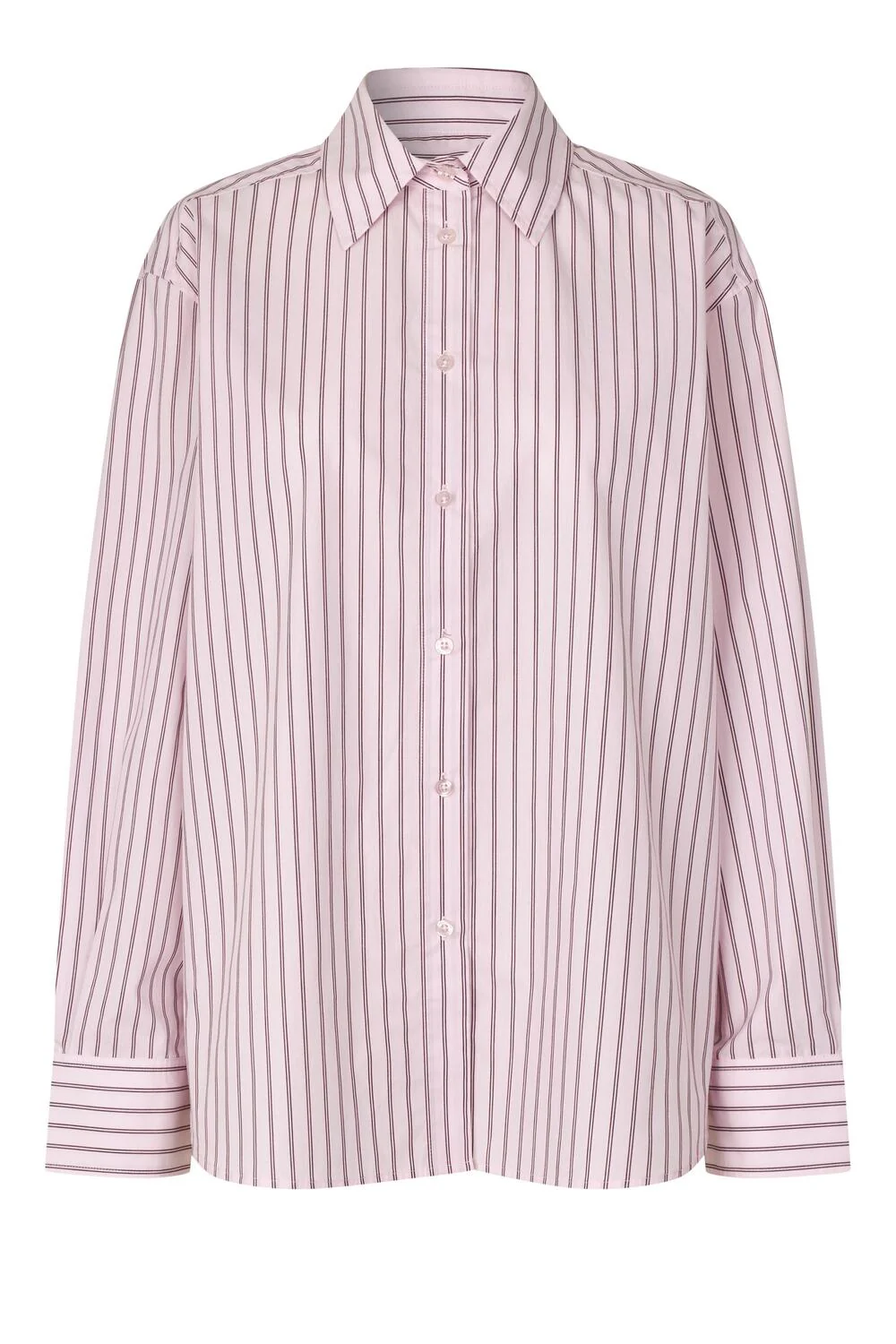 Vari skjorte - Pale Lilac - Image 2