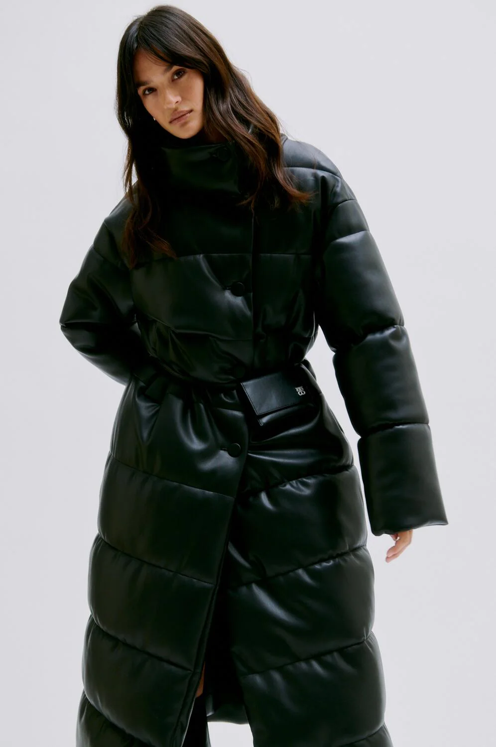 Yana frakke - sort - Image 5