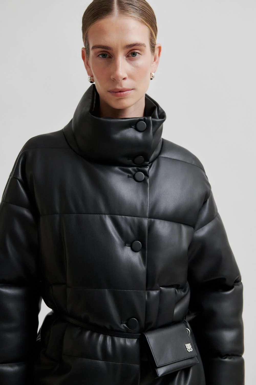 Yana frakke - sort - Image 6